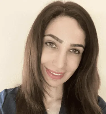 Dr Mandana Amin