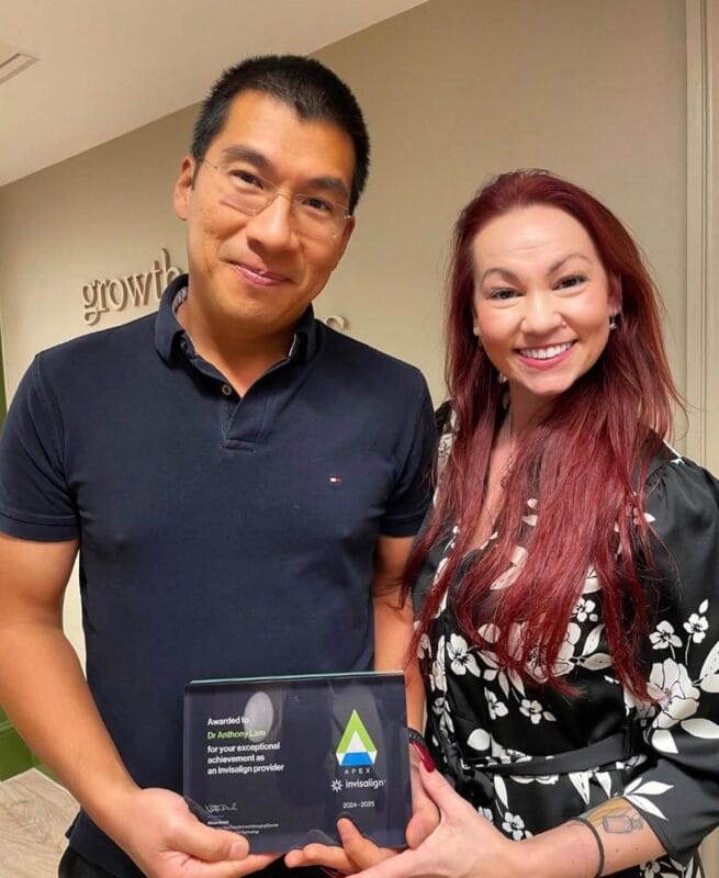 Invisalign diamond apex providers chelmsford